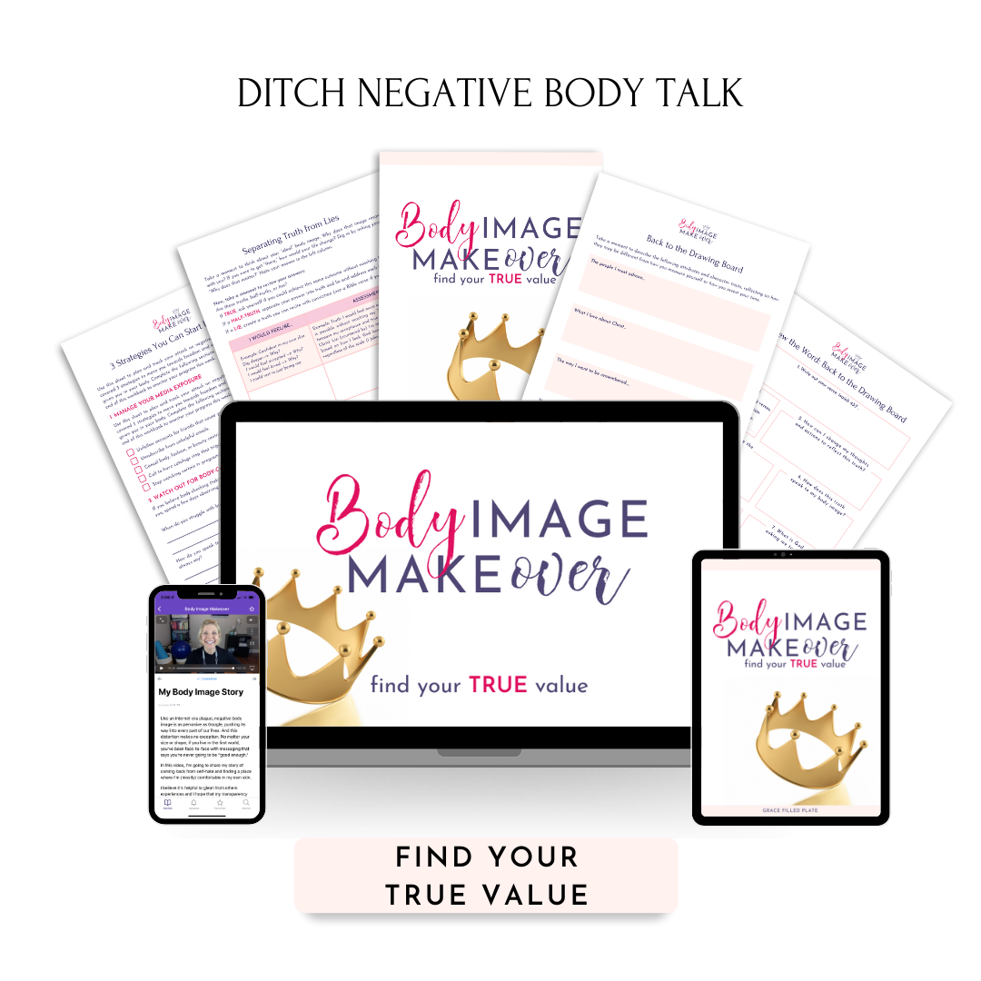 Body Image Freedom Bundle
