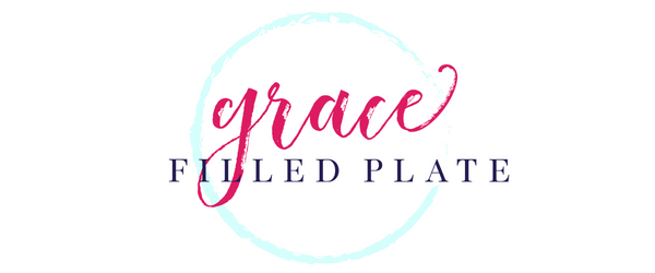 GraceFilledPlate logo