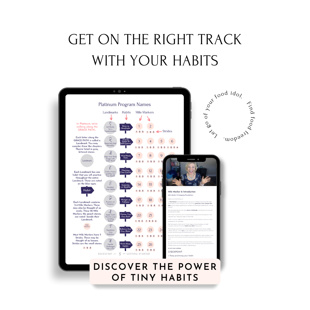 GRACE PATH – Step 1: G