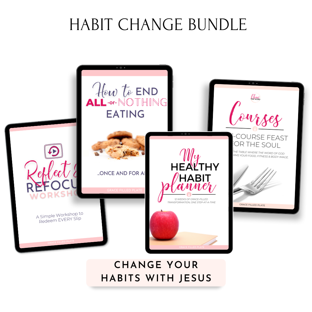 Habit Change Bundle