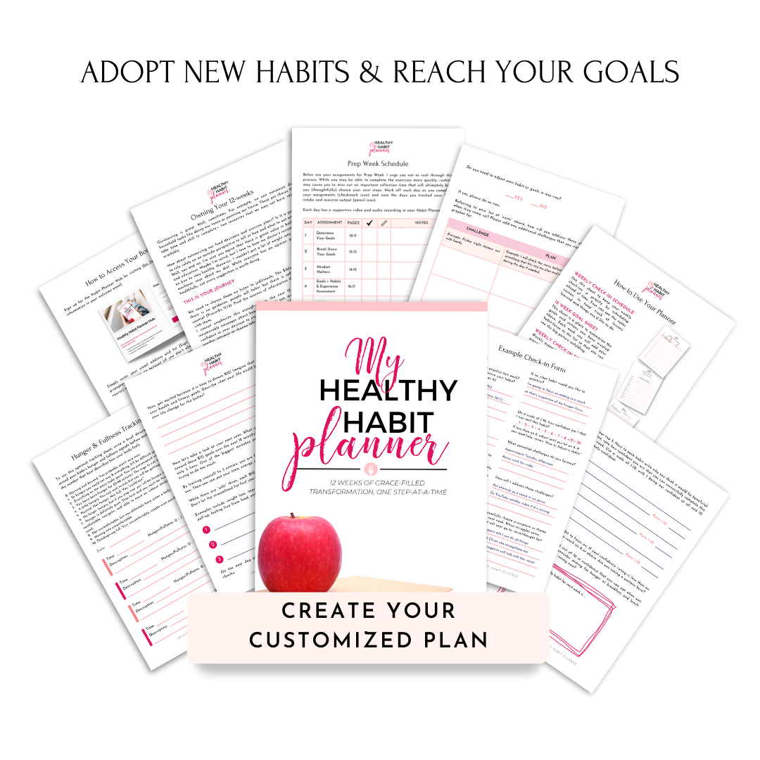 Habit Change Bundle