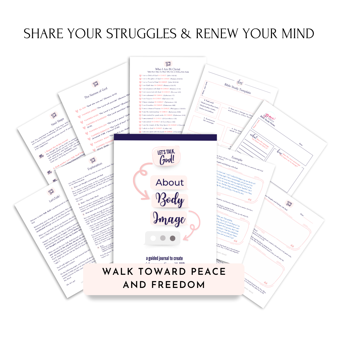 Body Image Freedom Bundle