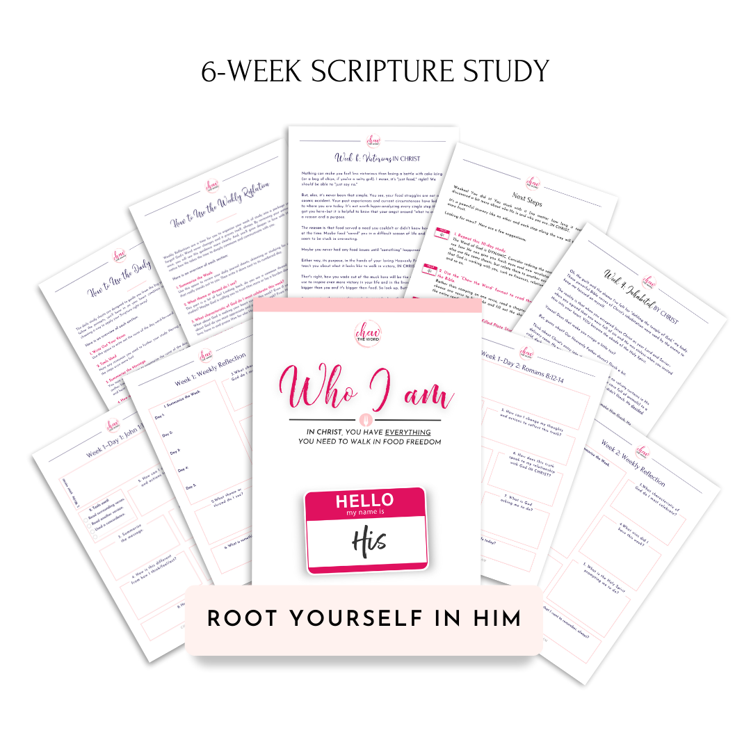 Body Image Freedom Bundle