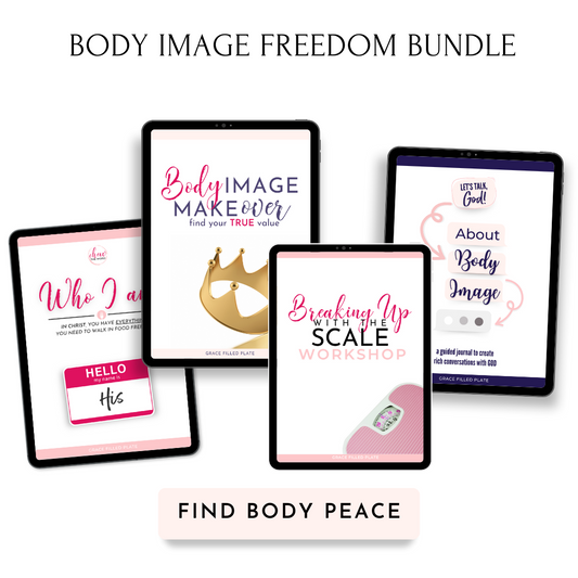 Body Image Freedom Bundle