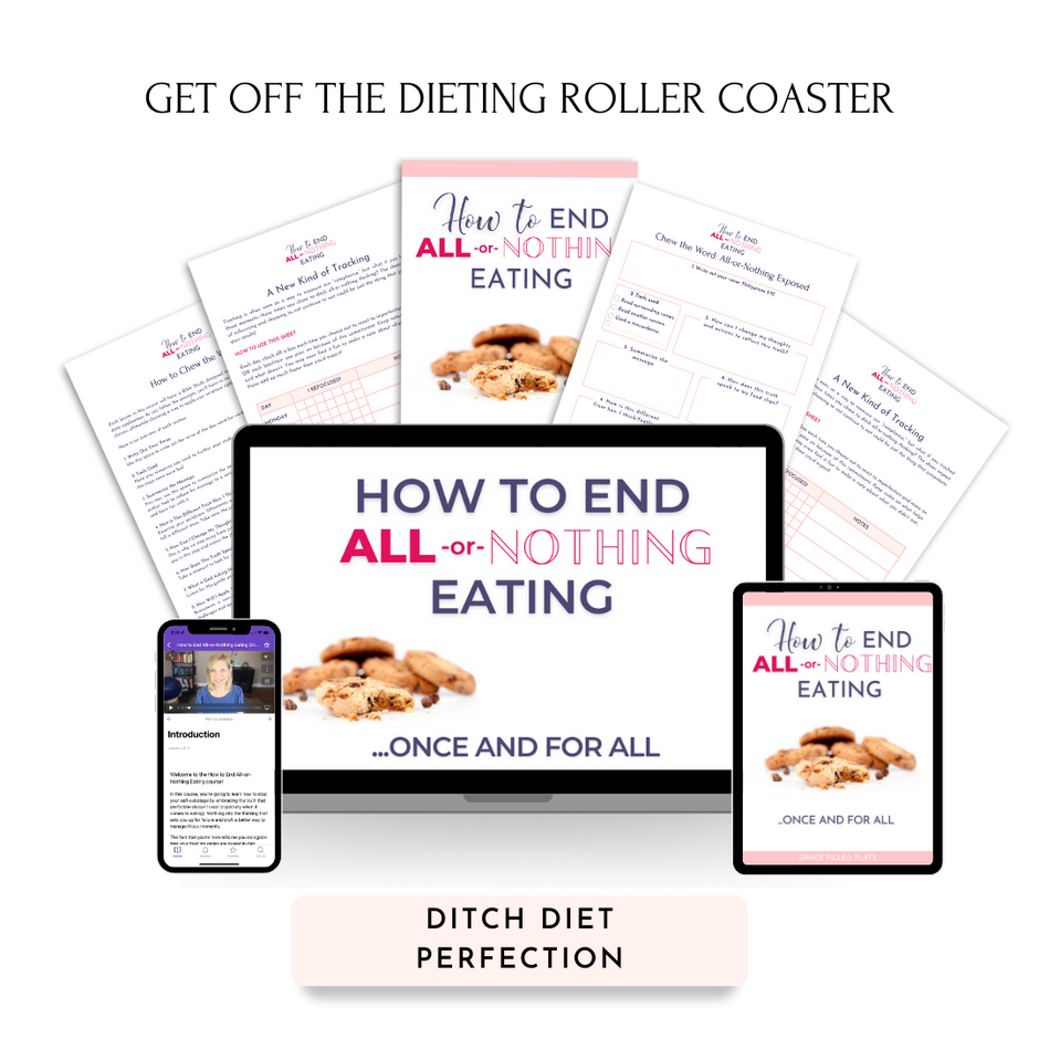 Grace Filled Plate Shop GraceFilledPlate