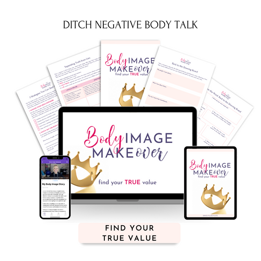Body Image Makeover