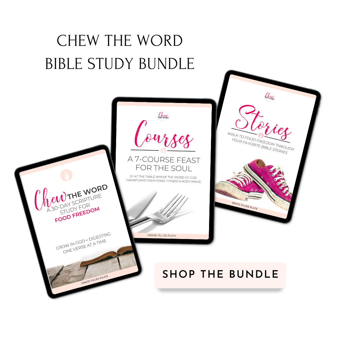 Chew the Word Bible Study Bundle