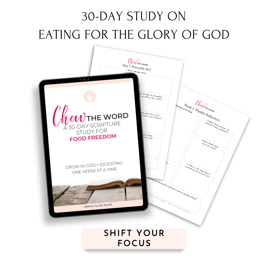 Chew the Word Bible Study Bundle