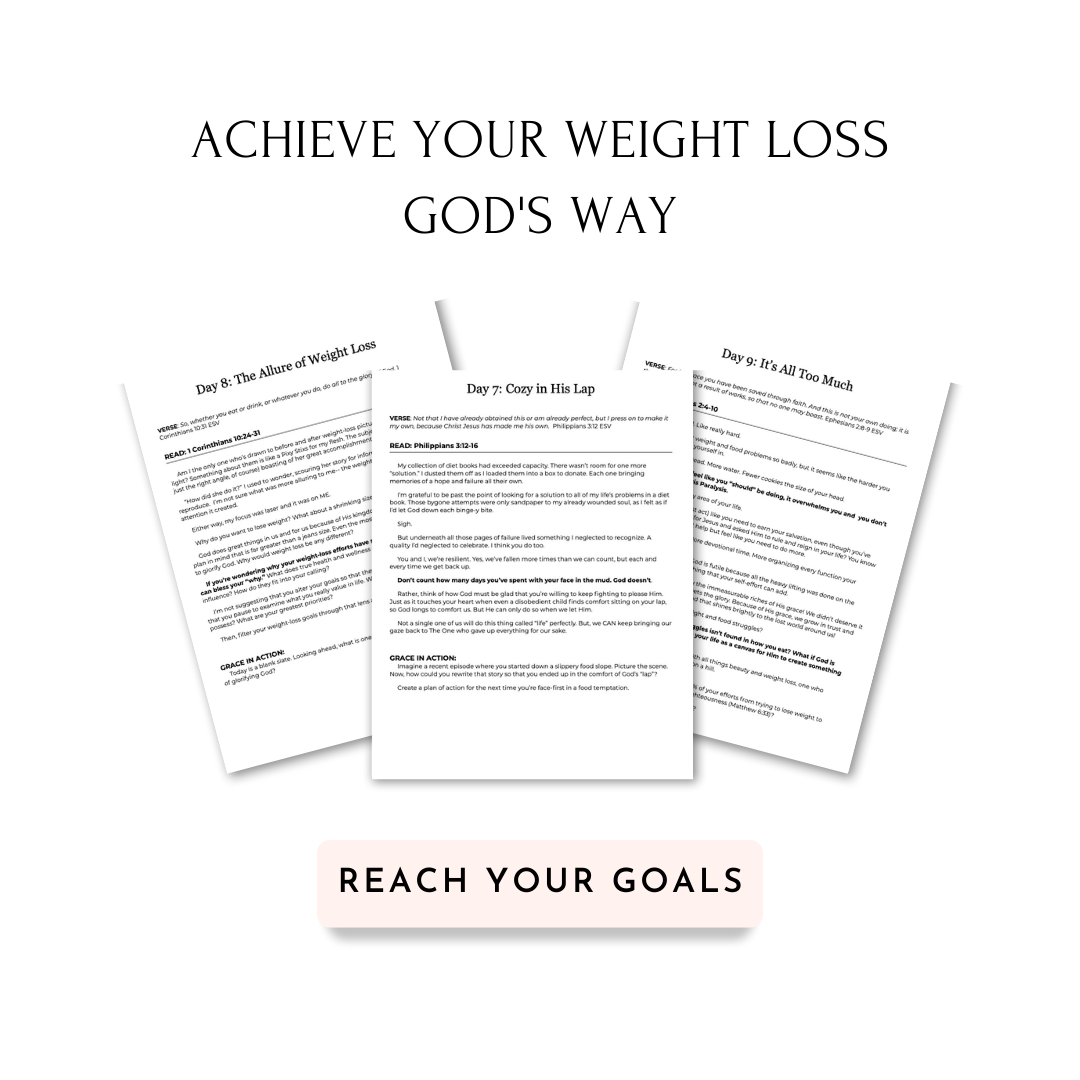 Grace Filled Plates A 30Day Devotional Paperback [Gift Edition