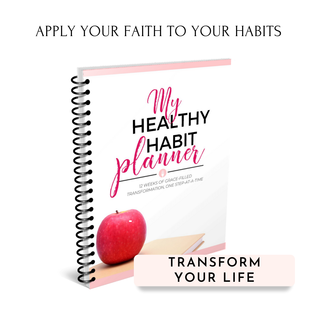 Healthy Habit Planner [Spiral Bound]